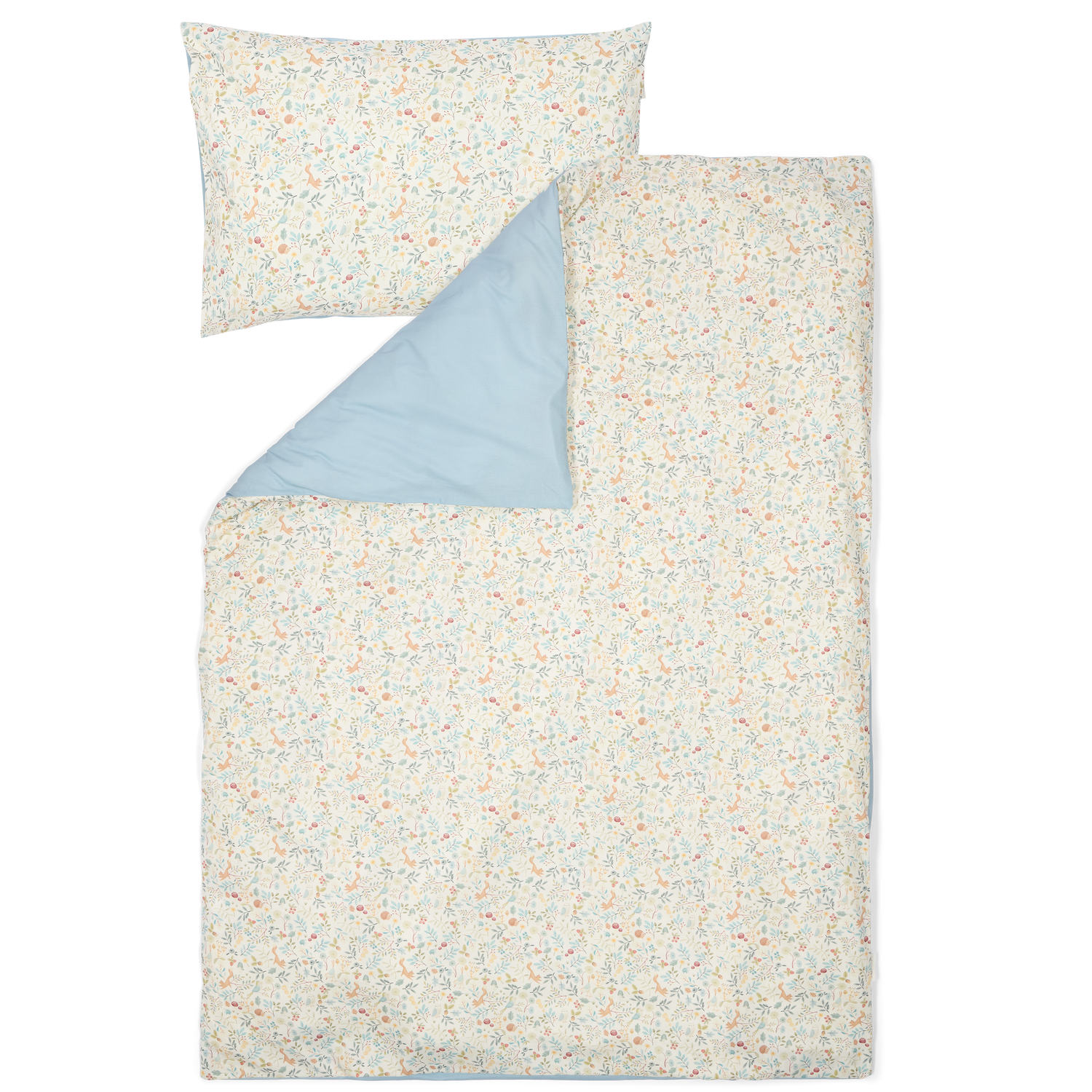 Cot Duvet Cover Forest Adventure