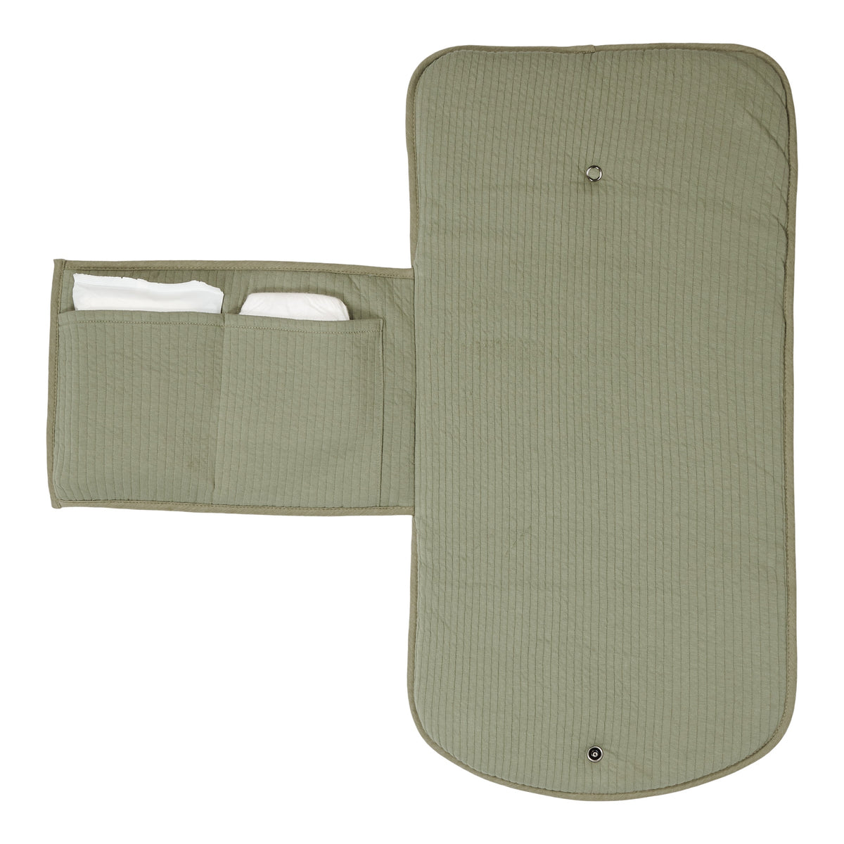 Changing pad Pure Olive