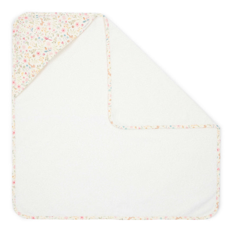 Hooded towel Fairy Wonders - 75x75 cm