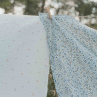 Swaddle muslin 120 x 120 cm Forest Adventure