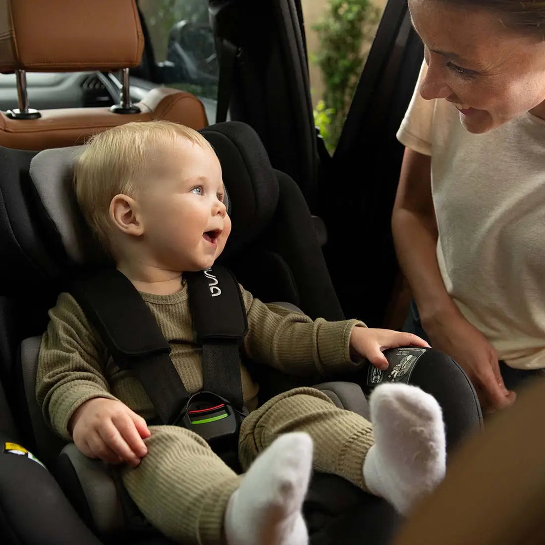 Car Seat Todl Lite