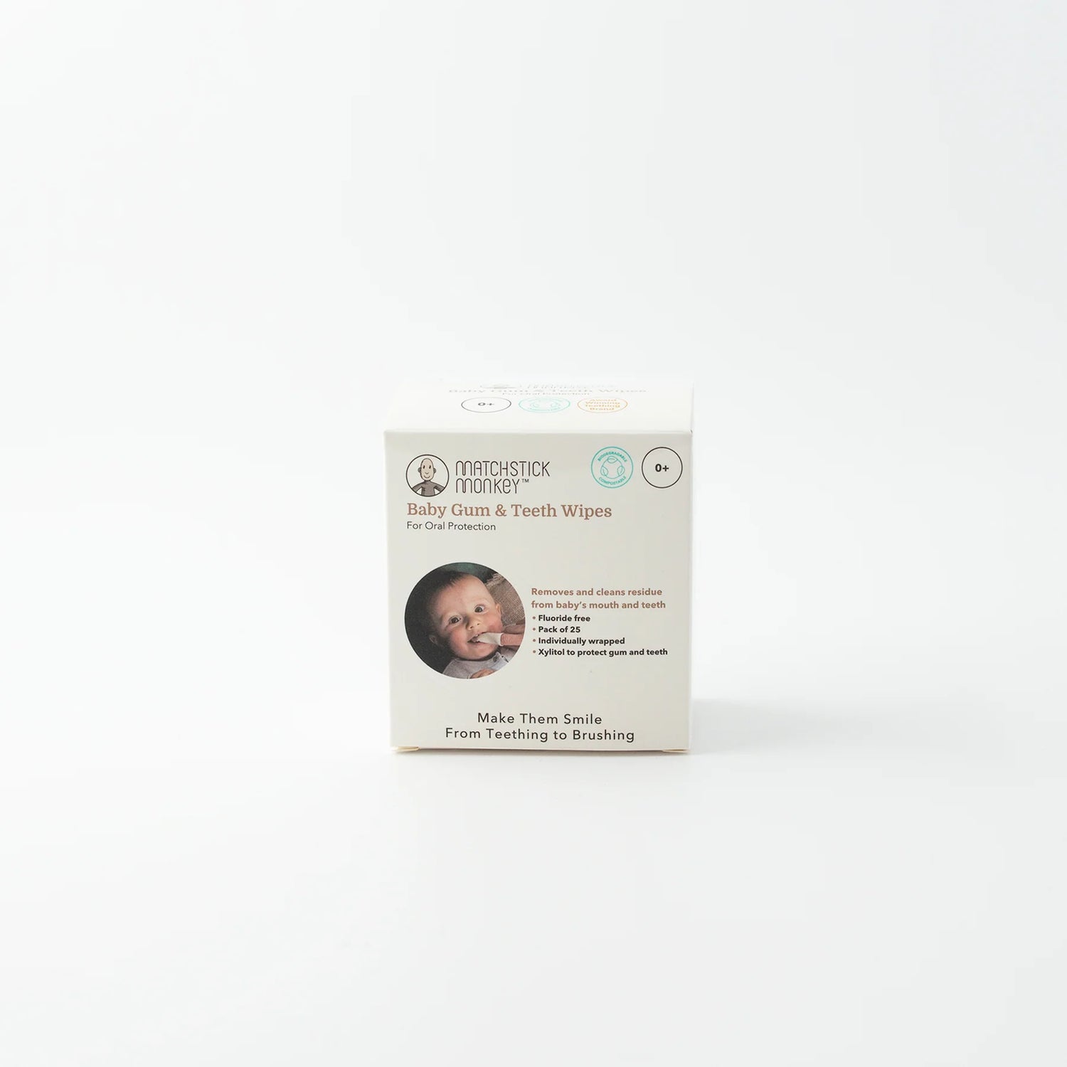 Baby Gum & Teeth Wipes