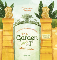 The Garden and I | Children's Book