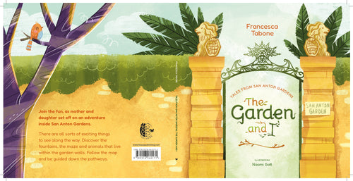 The Garden and I | Children's Book