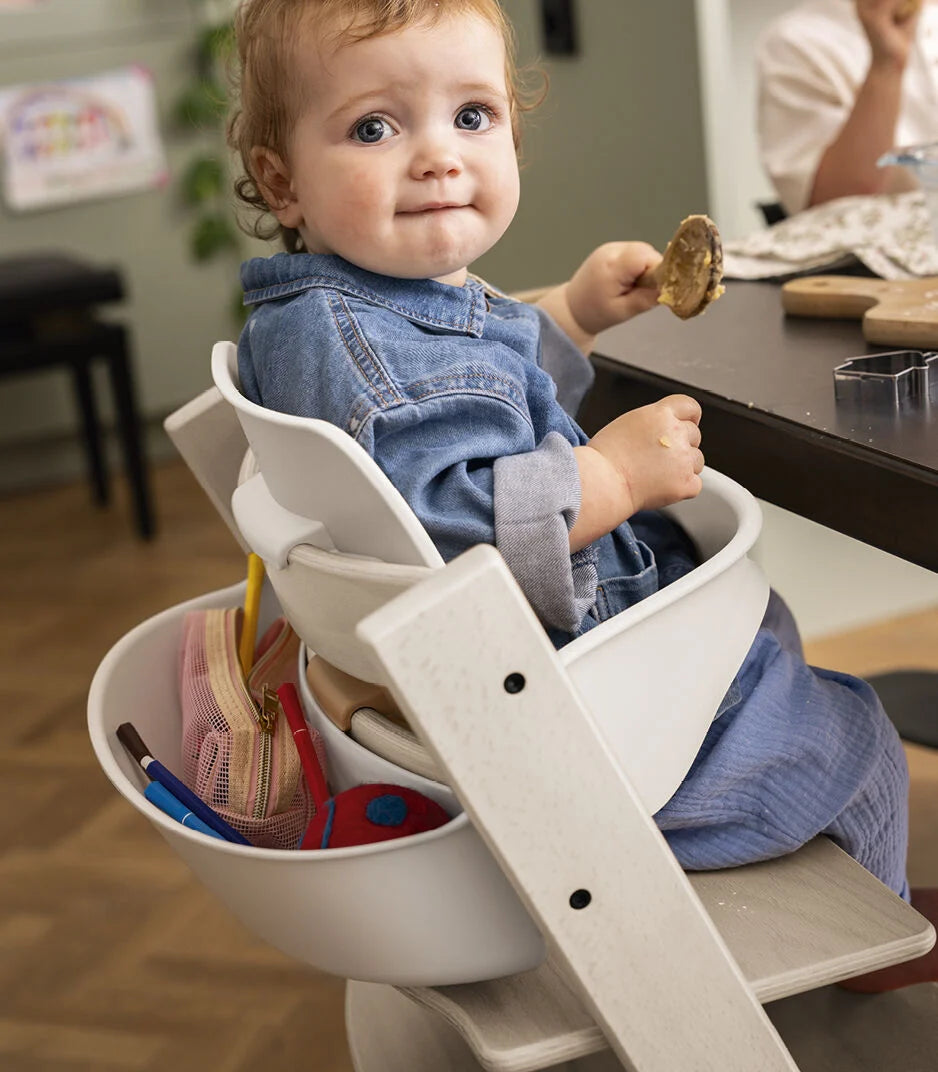 Tripp Trapp High Chair Bundle