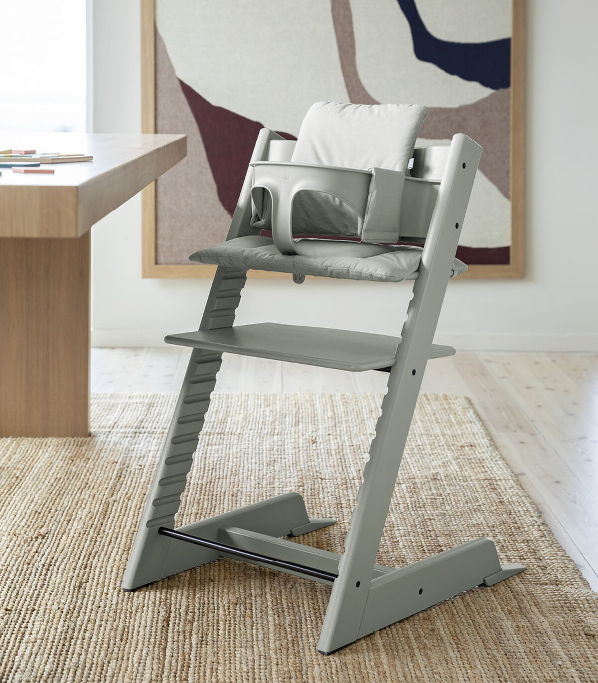 Tripp Trapp® Chair Glacier Green – My Favourite Things Shop