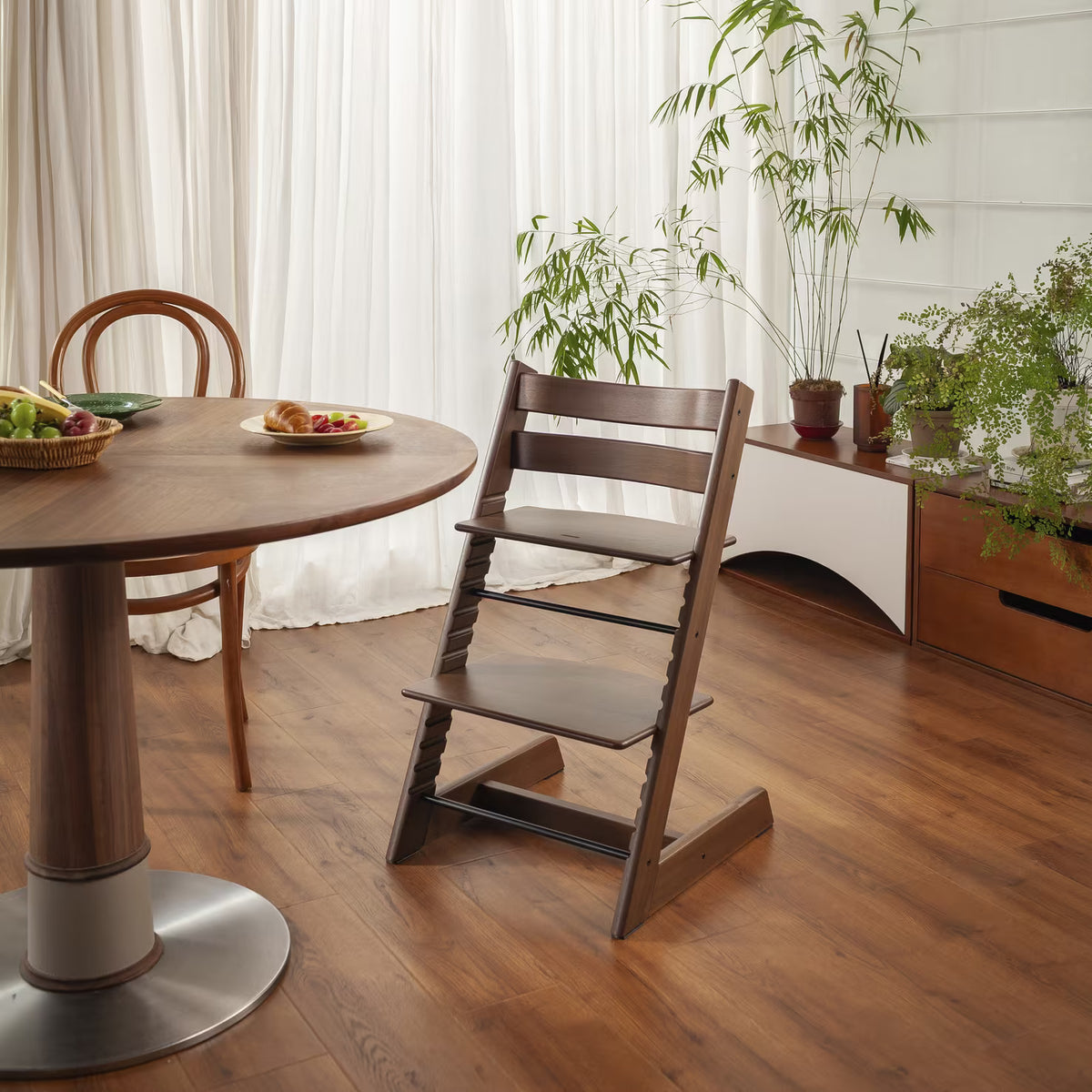 Tripp Trapp Chair Walnut 