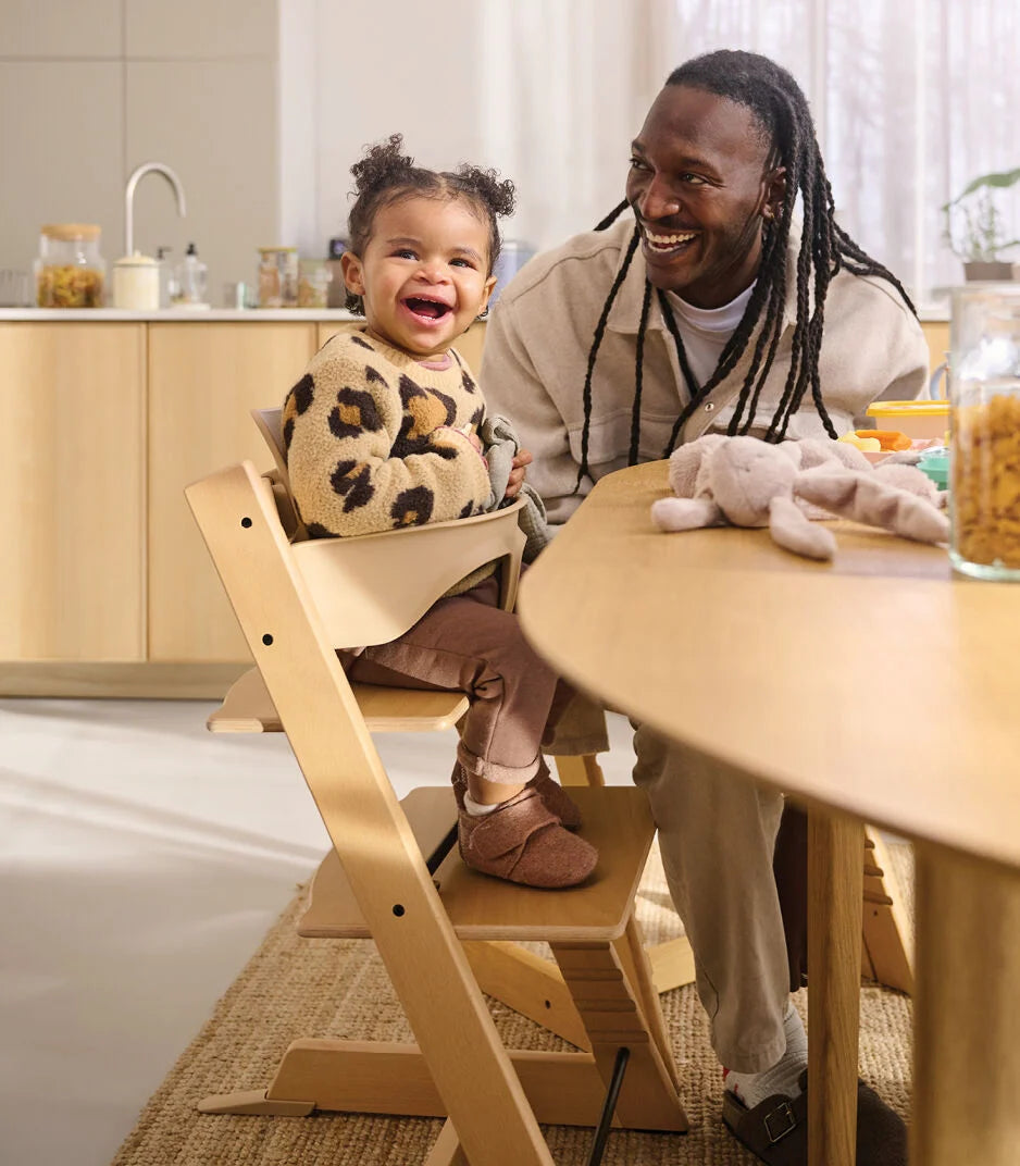 Tripp Trapp High Chair Bundle