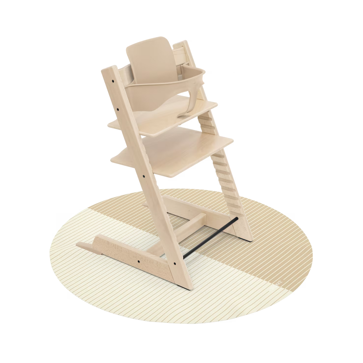 high chair mat 