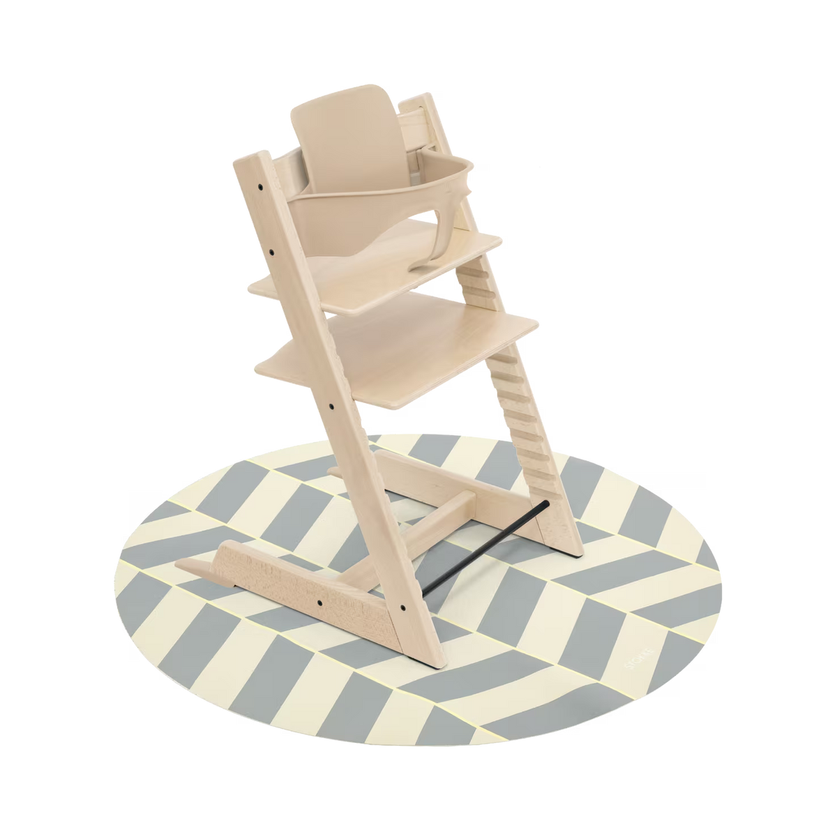 high chair mat 