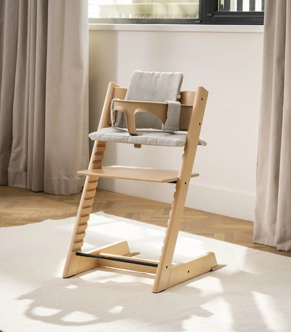 Tripp Trapp High Chair Bundle + Cushion