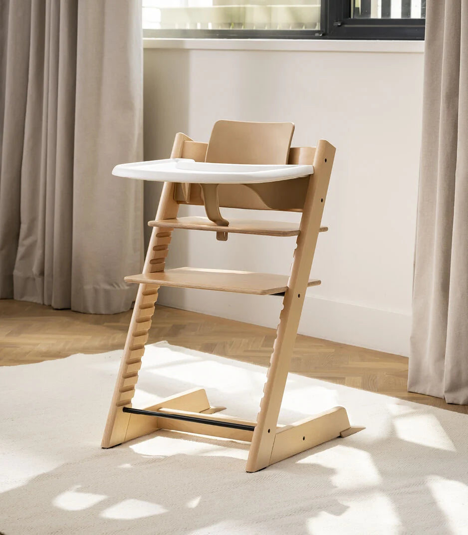 Tripp Trapp High Chair Bundle + Tray
