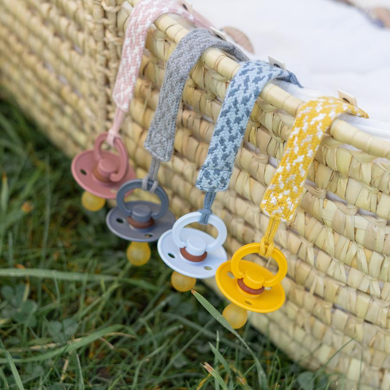 Pacifier Clips