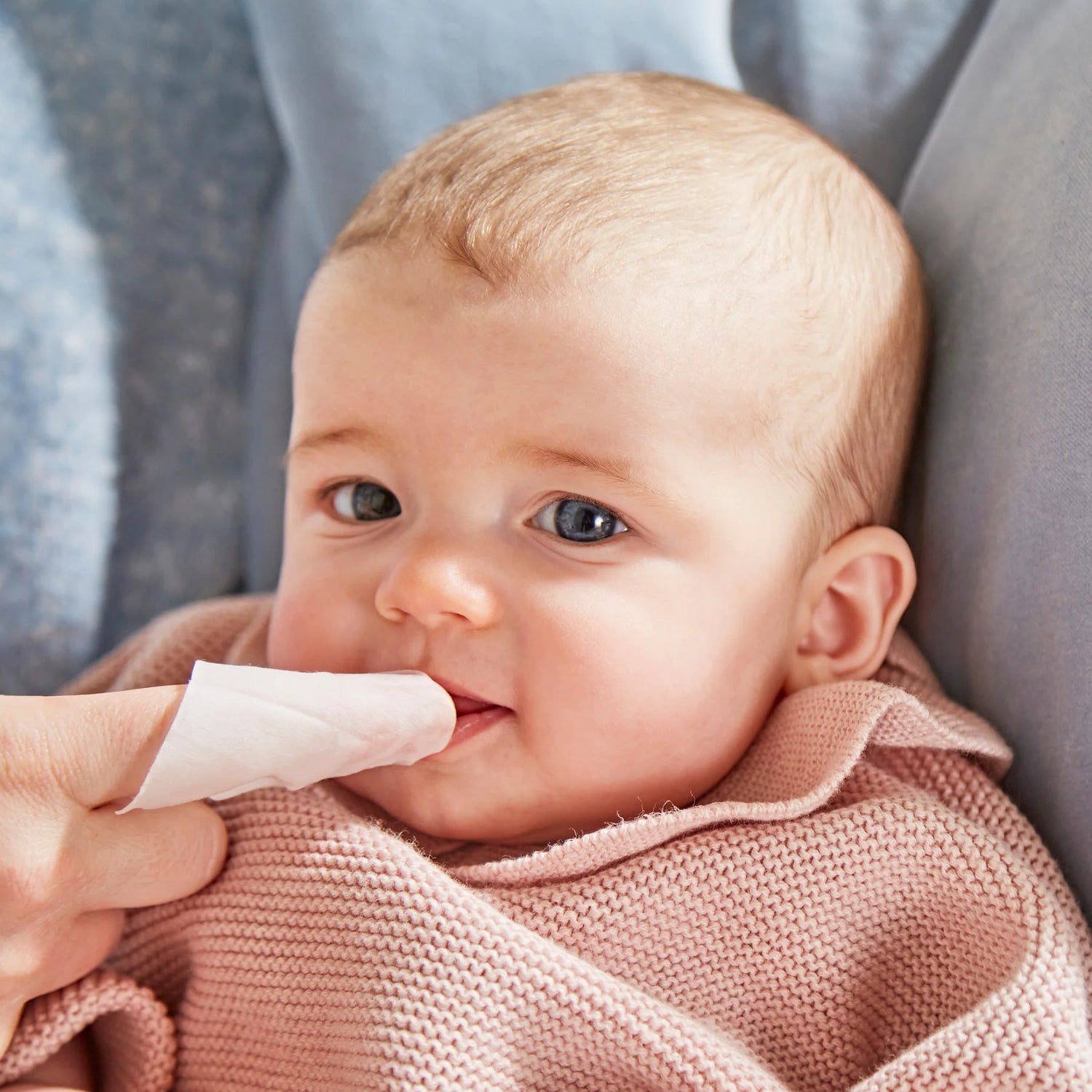 Baby Gum & Teeth Wipes