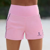 Club Tennis Shorts Sea Pink