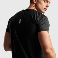 Dots T-shirt Black