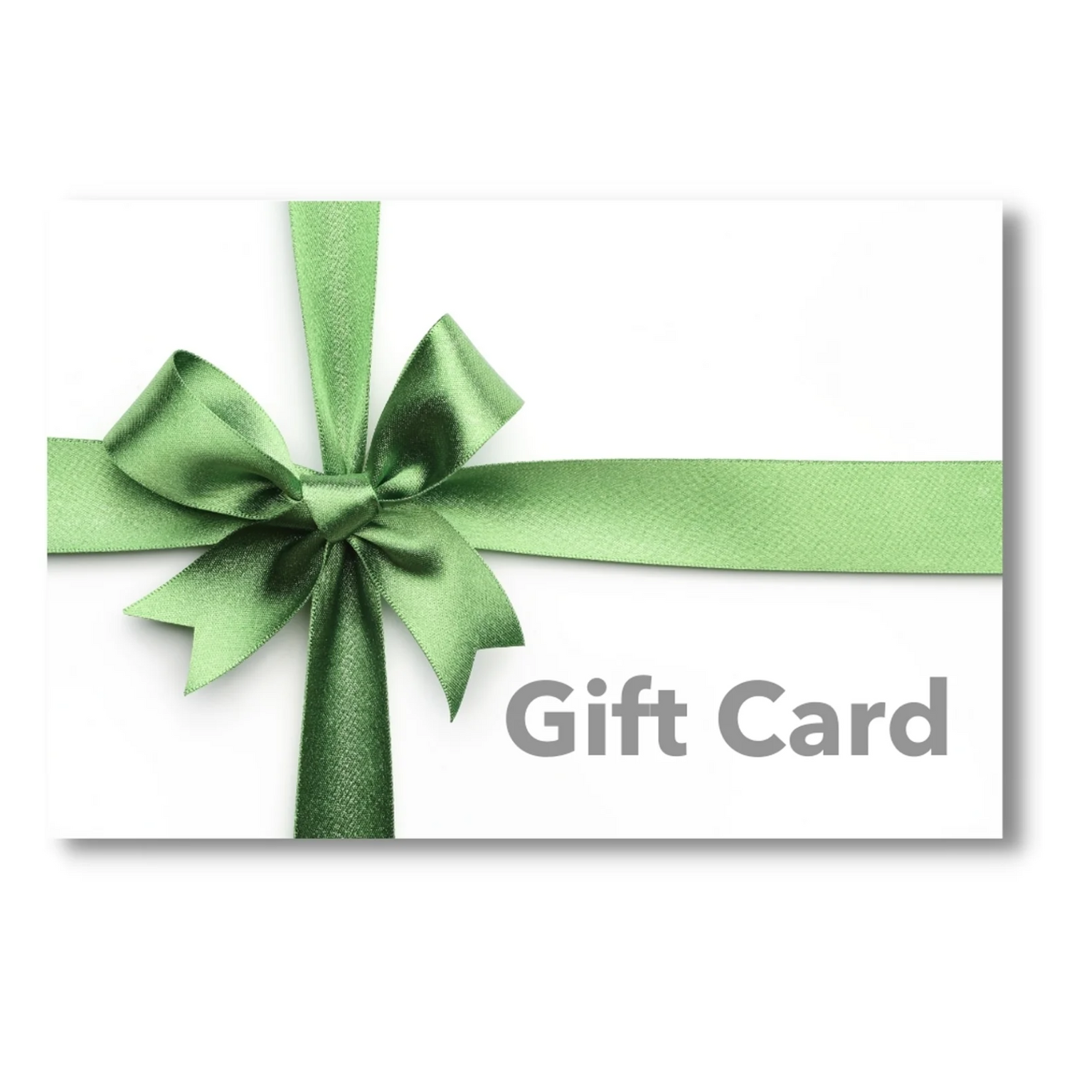 Digital Gift Card