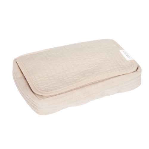 Baby wipes cover Beige