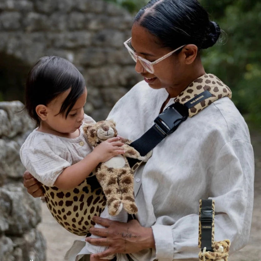 Toddler Carrier | Cheetah