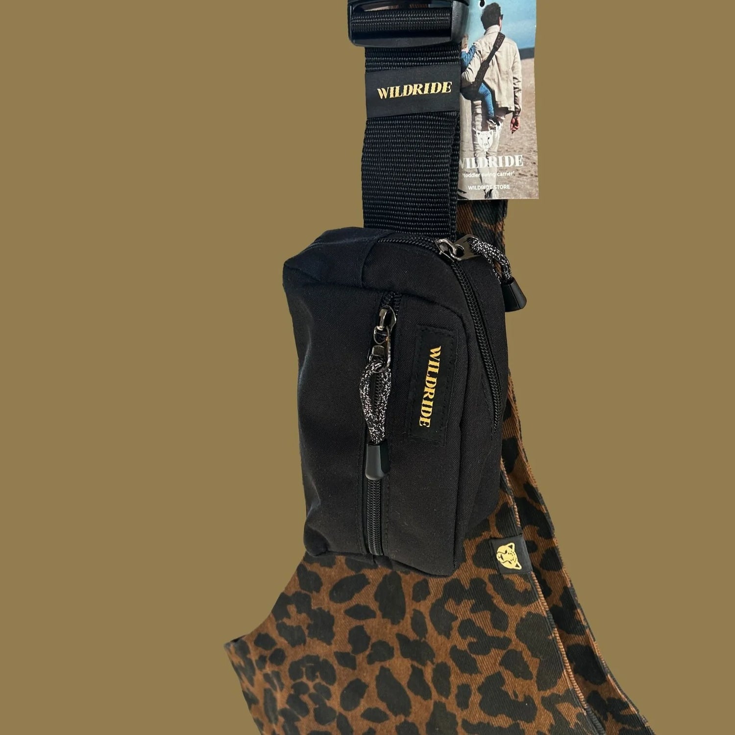 Slide On Bag | Wildride