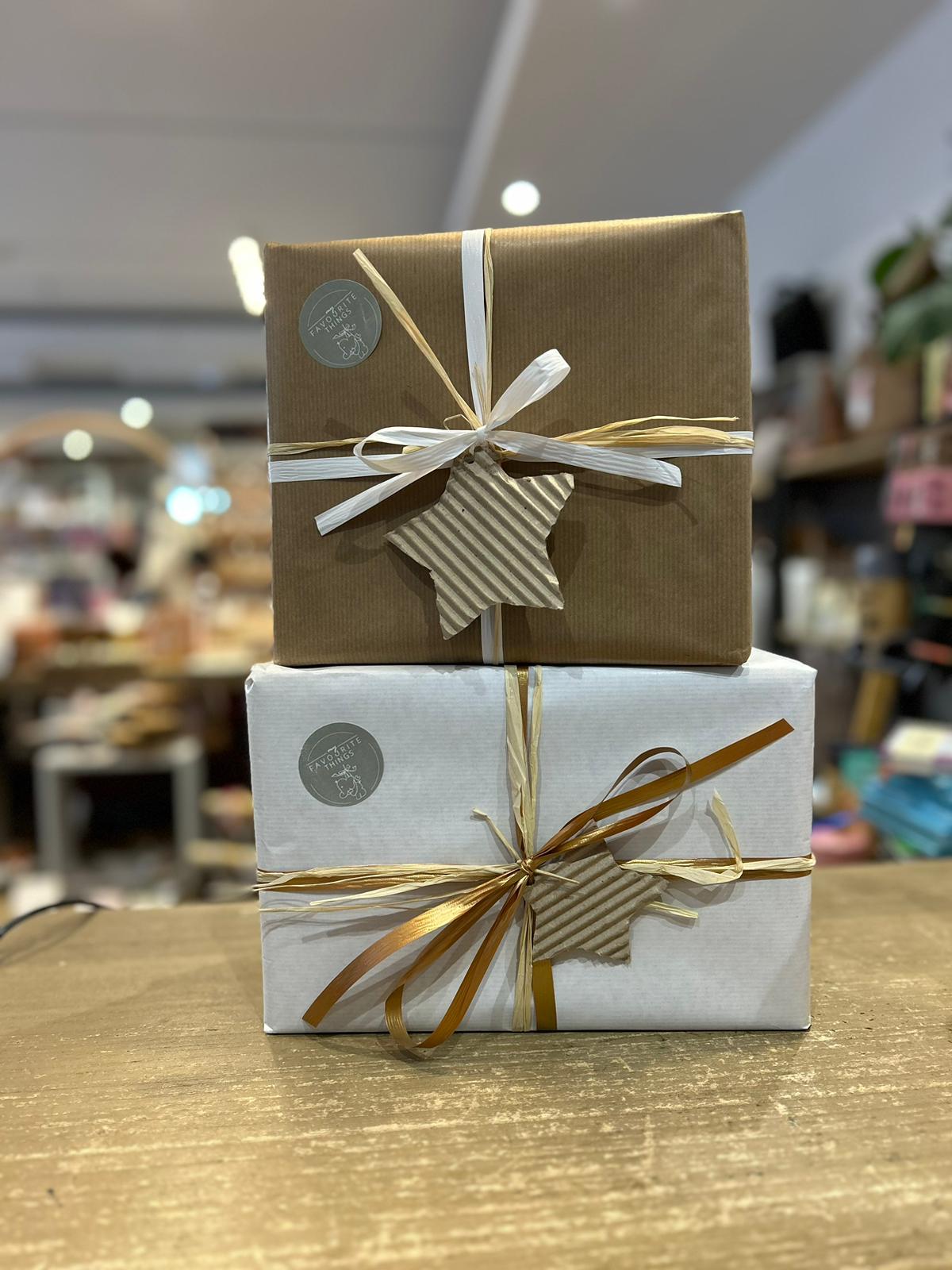 Gift Wrap (per item)