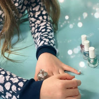 Odour-Free Peel-Off Kids' Play Nail Polish