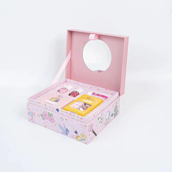 Pink Fairy Case