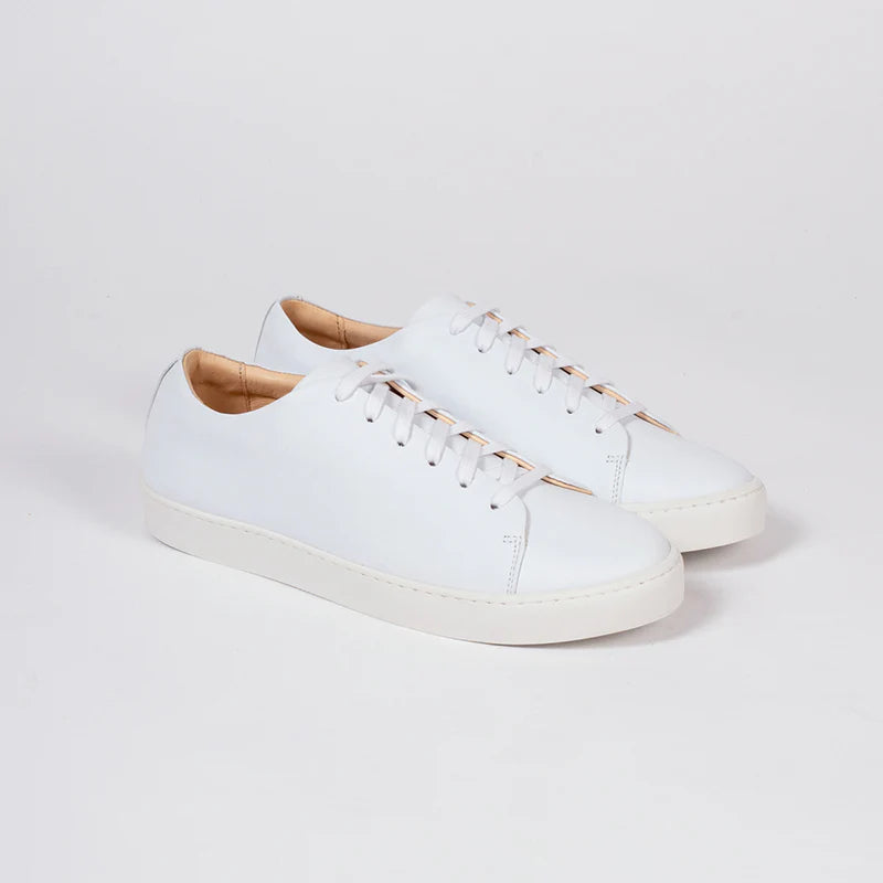 Oak Low - White