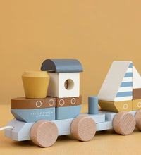 Stacking Train Sailor's Bay