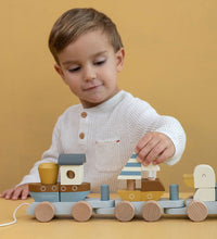 Stacking Train Sailor's Bay