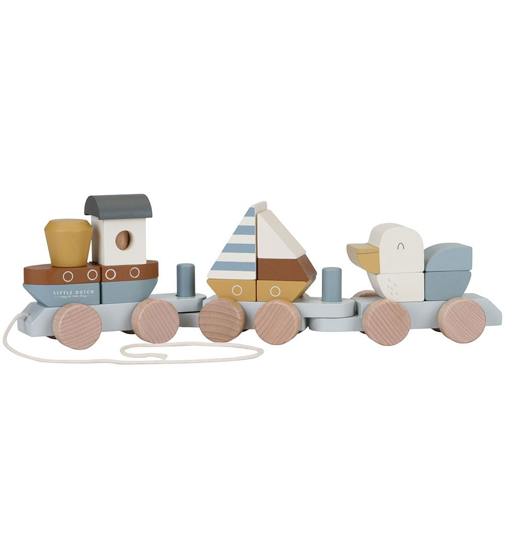 Stacking Train Sailor's Bay
