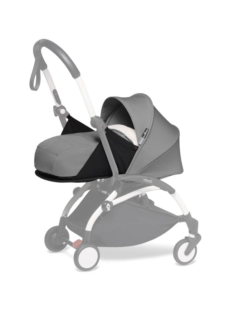 YOYO 0+ Newborn Pack Grey (discounted to €150 from €200)