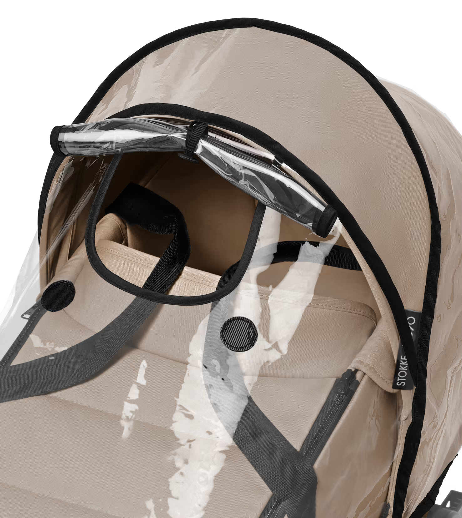 Stokke YOYO® Bassinet Rain Cover