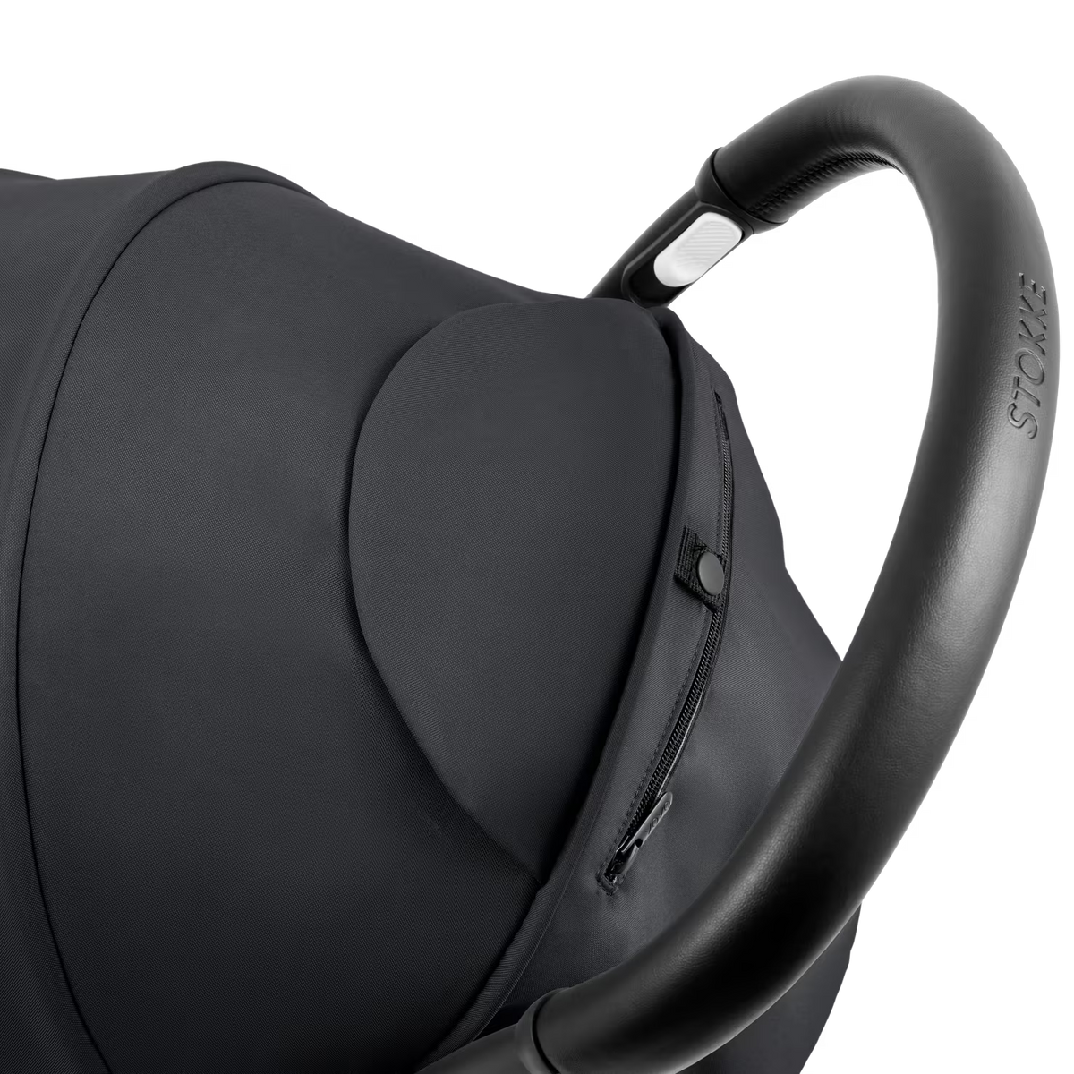 YOYO5 Stroller Black 