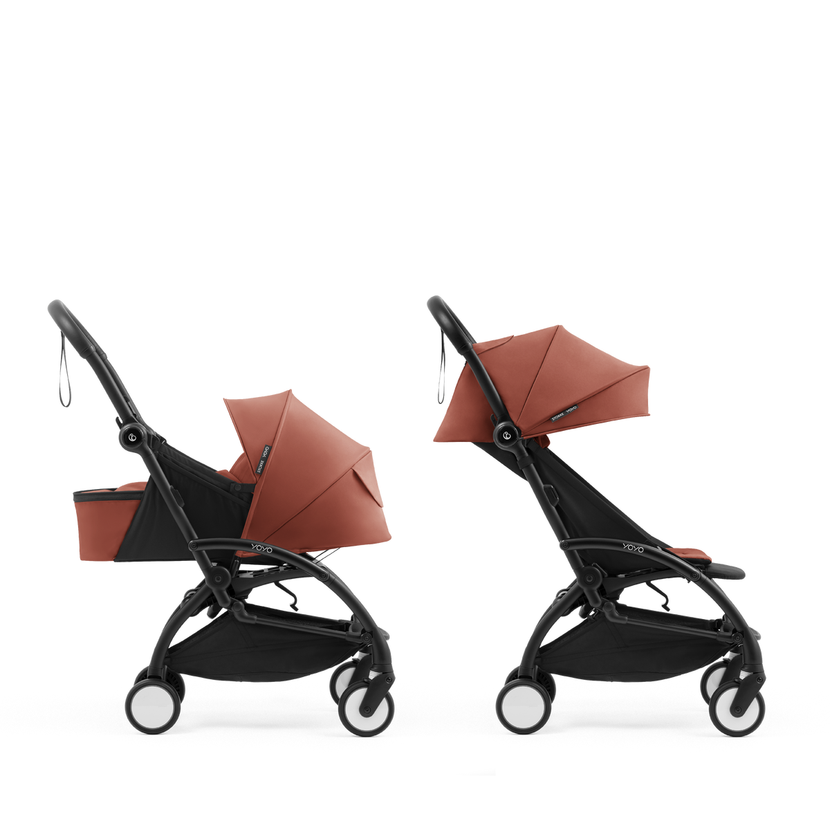 YOYO5 Stroller with Newborn Pack 