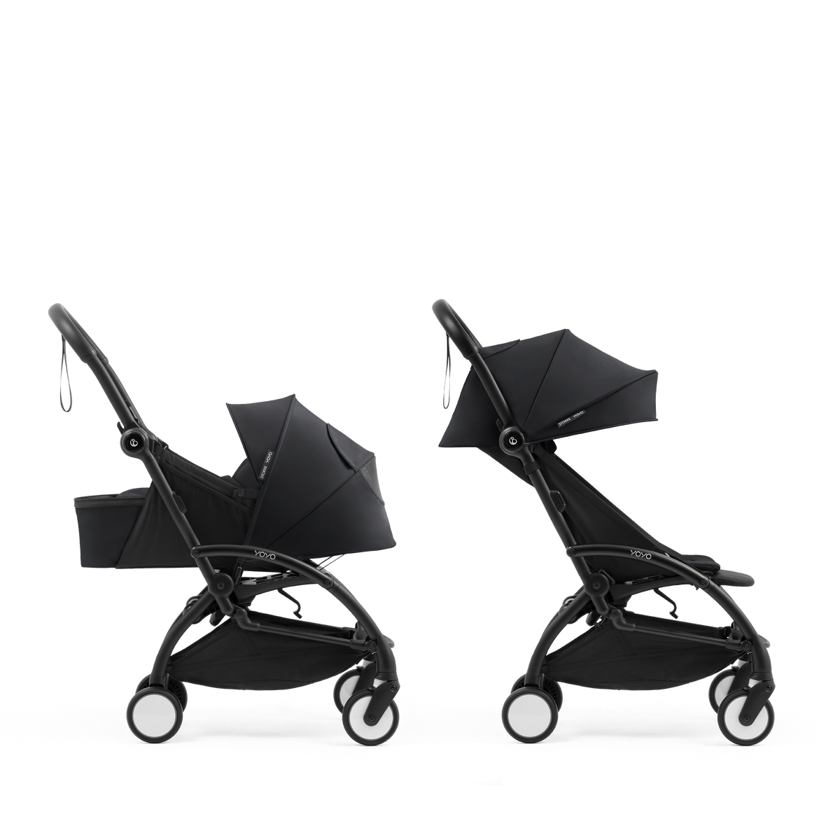 YOYO5 Stroller with Newborn Pack 