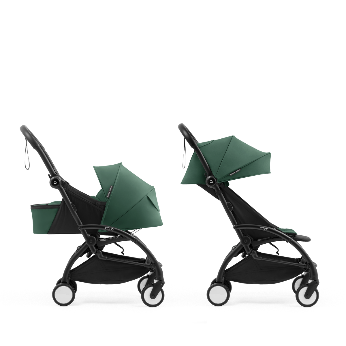 YOYO5 Stroller with Newborn Pack 