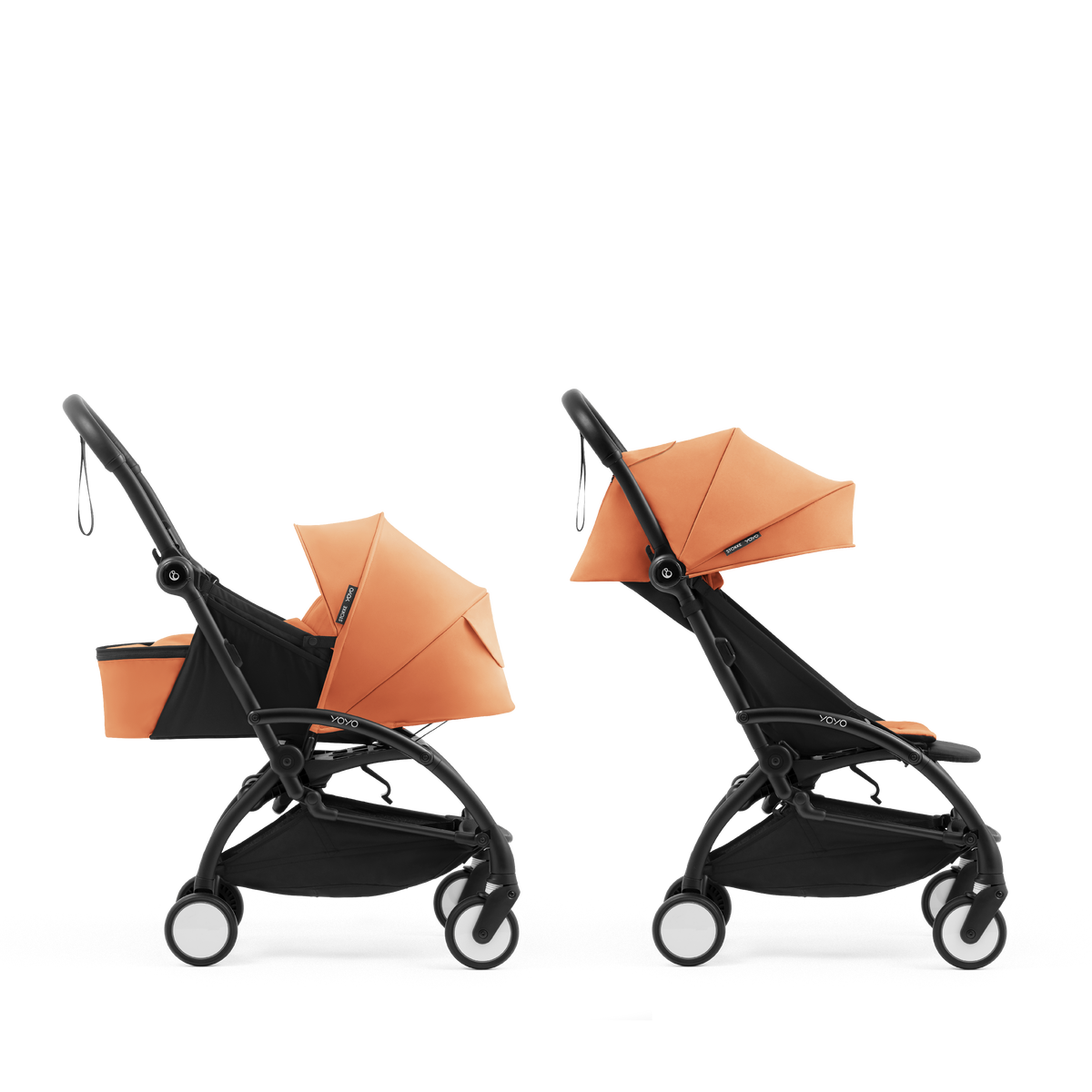 YOYO5 Stroller with Newborn Pack 