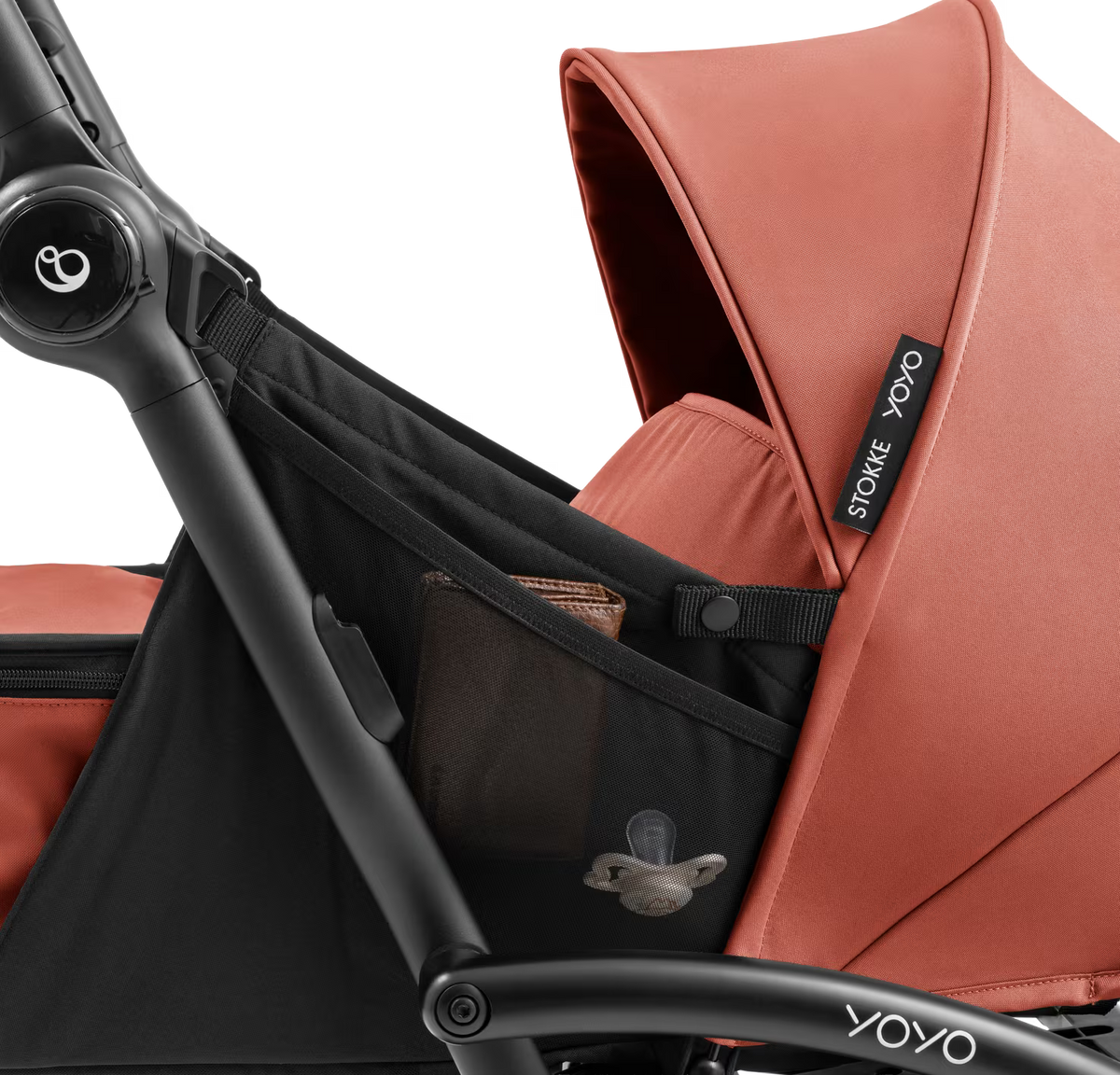 YOYO5 Stroller with Newborn Pack 