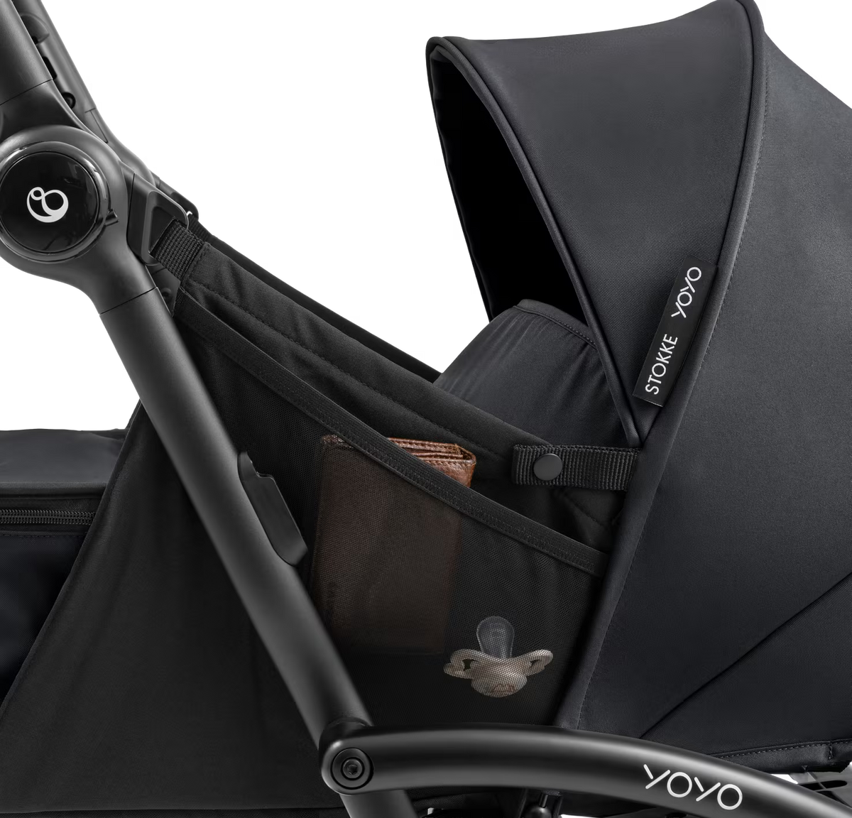 YOYO5 Stroller with Newborn Pack 