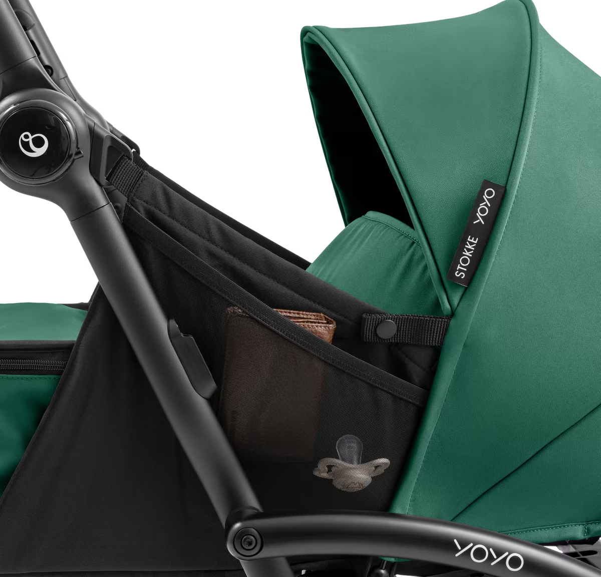 YOYO5 Stroller with Newborn Pack 