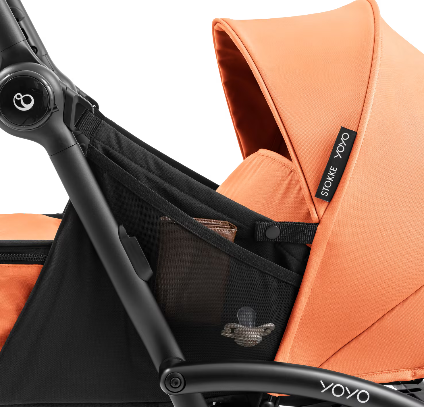 YOYO5 Stroller with Newborn Pack 