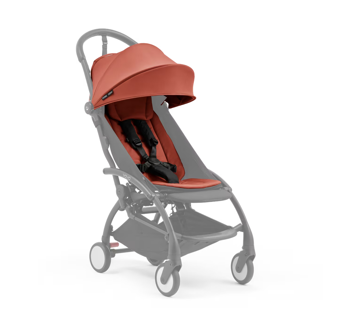 YOYO5 Stroller Berry 