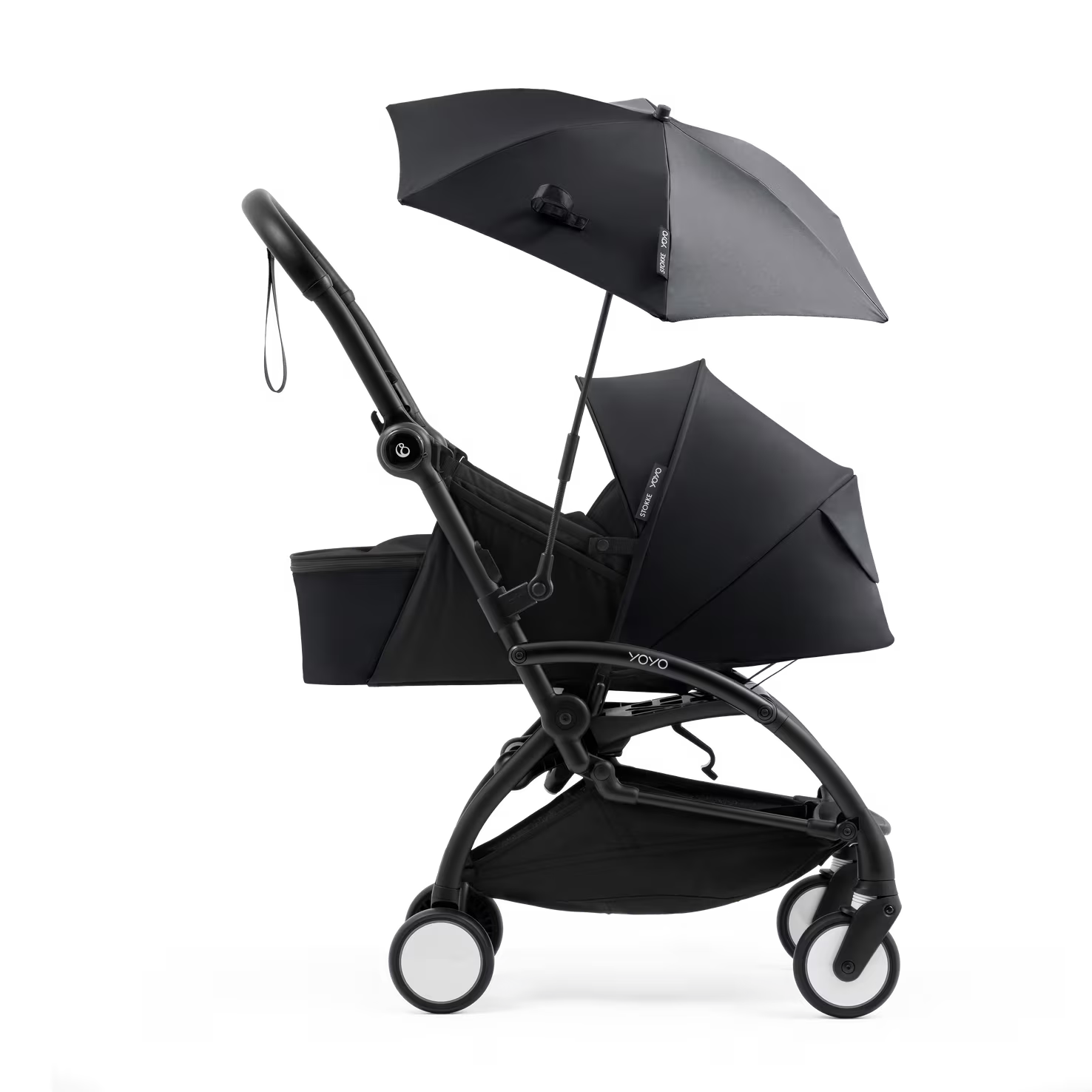 YOYO Parasol Black 