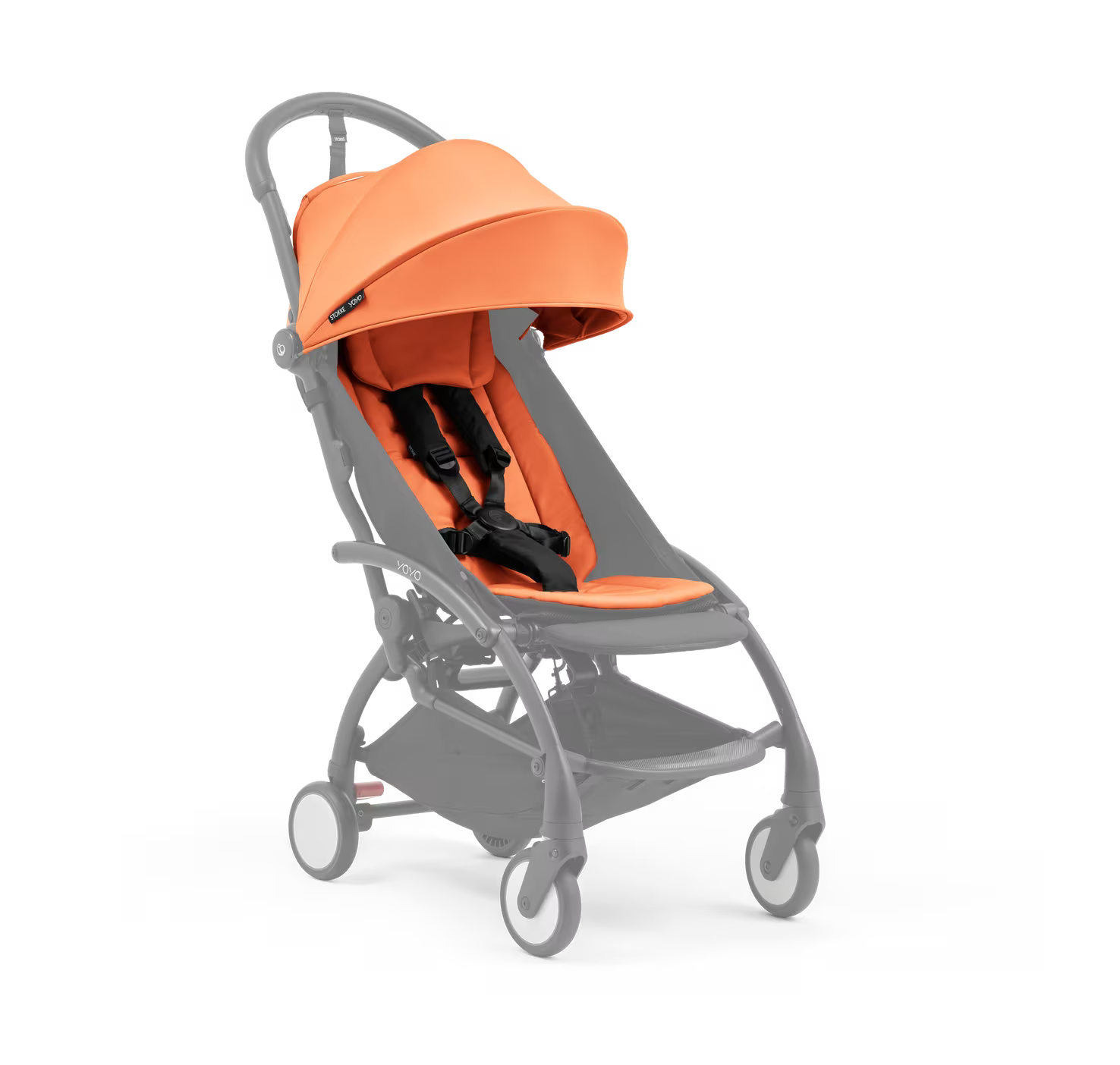 YOYO5 Stroller Peach 