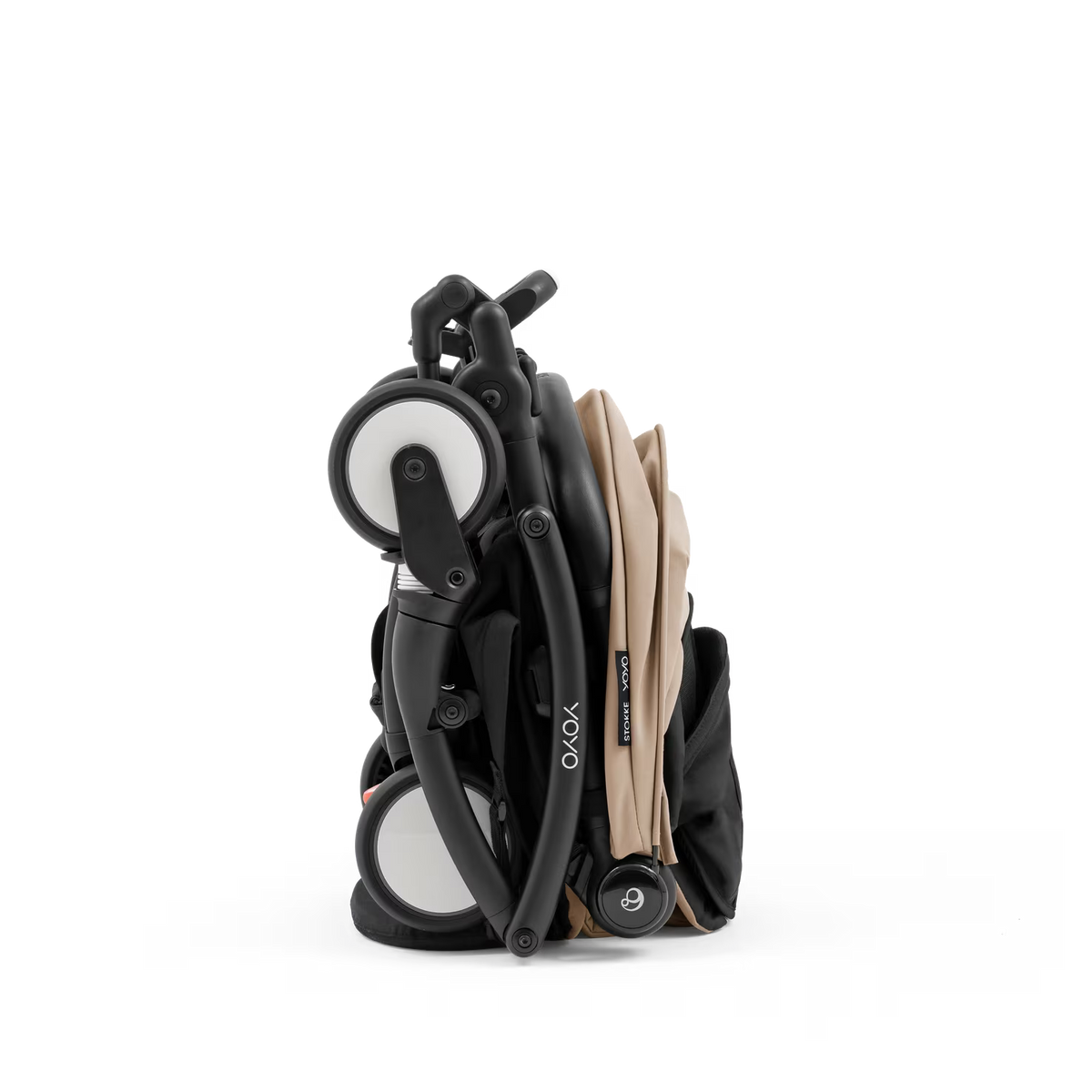 YOYO5 Stroller Taupe 