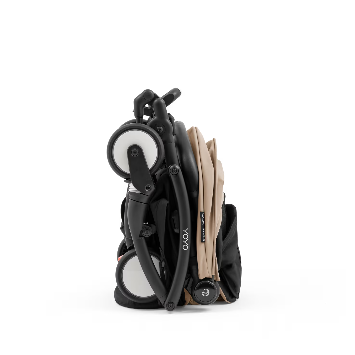 YOYO5 Stroller Taupe 