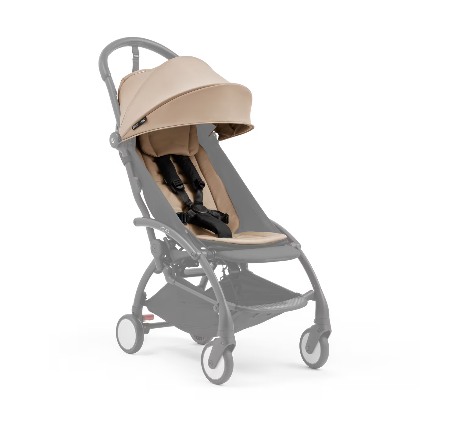 YOYO5 Stroller Taupe 