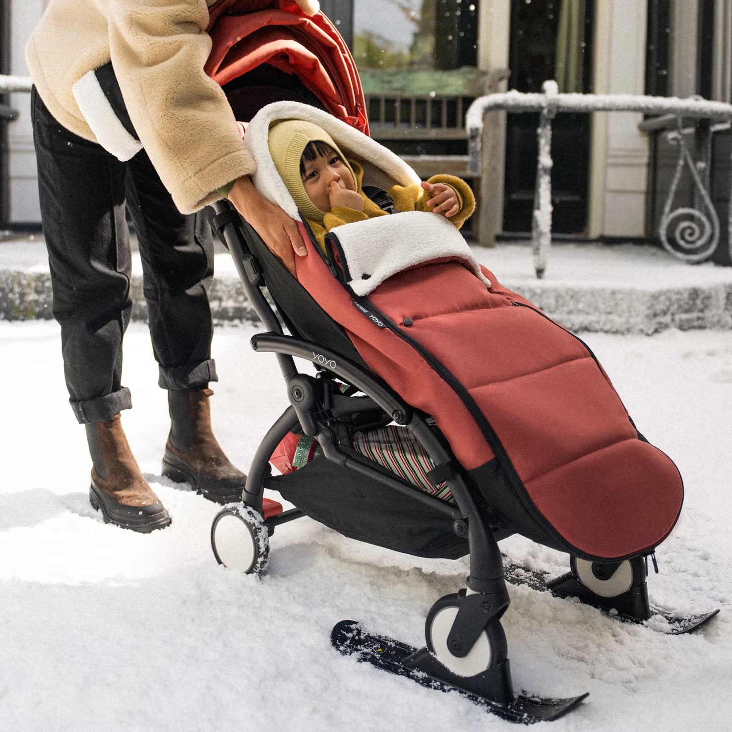 Stokke YOYO® Footmuff
