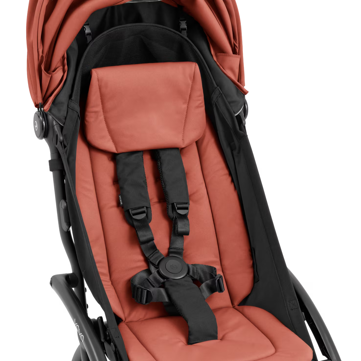 YOYO5 Stroller Berry 